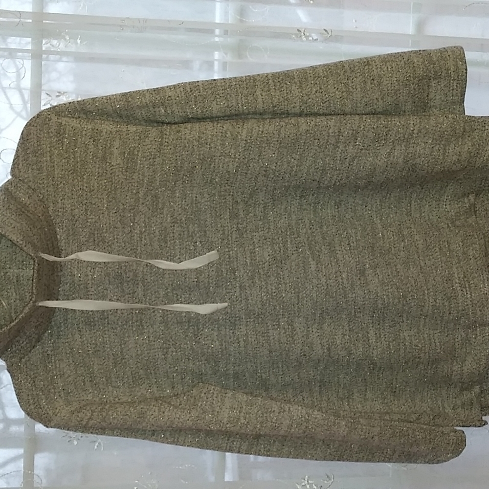 Ava&Vic Mock Turtleneck tunic